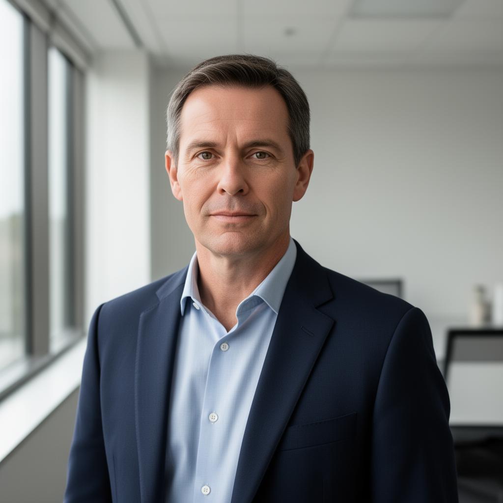 Founder portrait